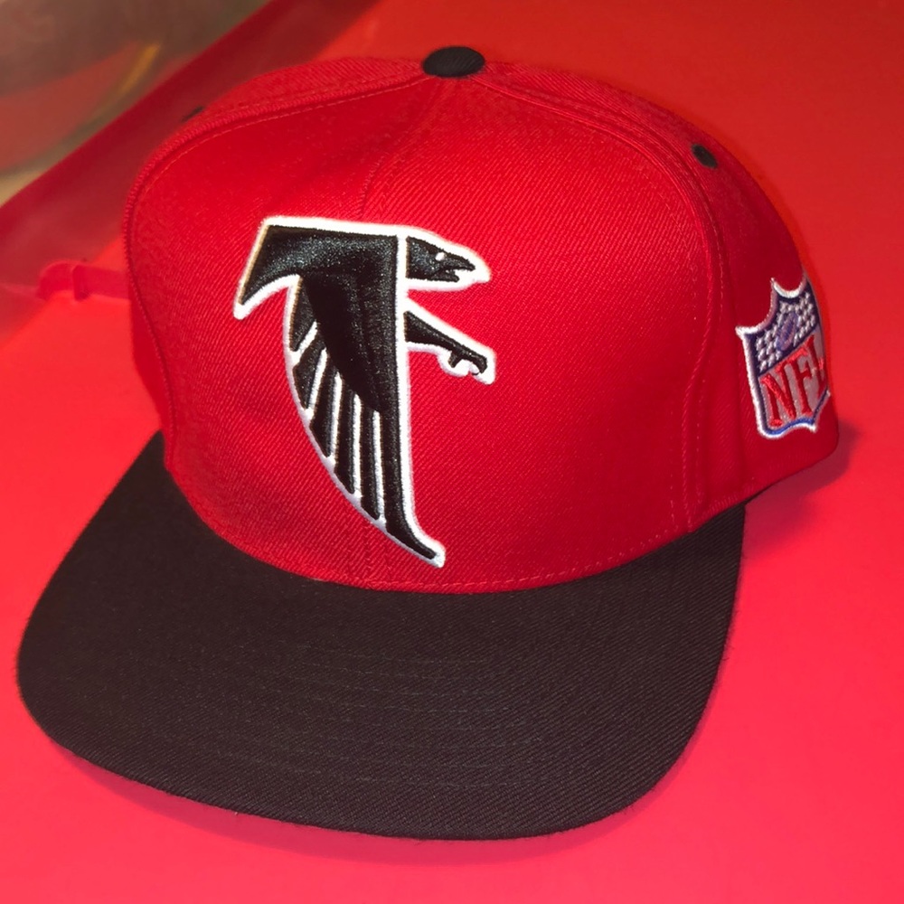 Atlanta Falcons Mitchell and ness SnapBack